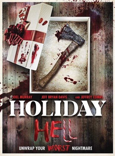 Holiday Hell -- DVD