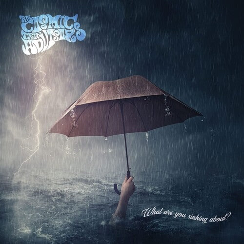 What Are You Sinking About -- Cosmic Trip Advisors, CD