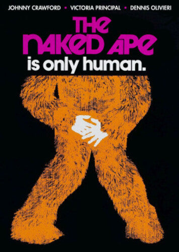 Naked Ape (1973) -- DVD