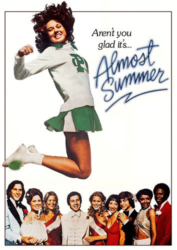 Almost Summer (1978) -- DVD