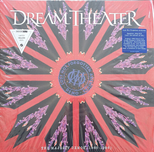 Lost Not Forgotten Archives: The Majesty Demos, Dream Theater, LP