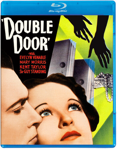 Double Door (1934) -- Blu-ray