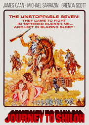 Journey To Shiloh (1968)