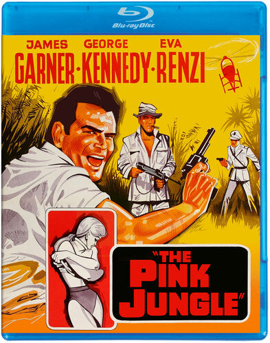 Pink Jungle (1968)
