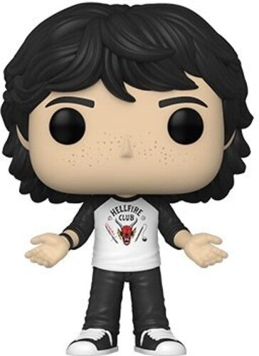 Pop Tv Stranger Things S4 Mike