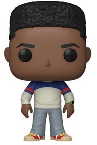 Pop Tv Stranger Things S4 Lucas