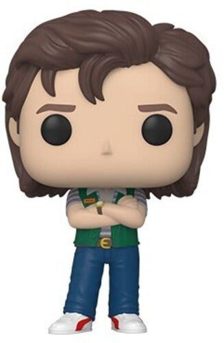Pop Tv Stranger Things S4 Steve, Pop Television Stranger Things, Collectibles