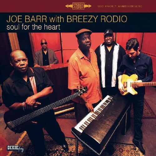 Soul For The Heart -- Joe Barr, LP