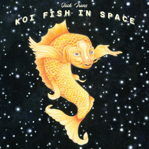 Koi Fish In Space, Jack Irons, LP