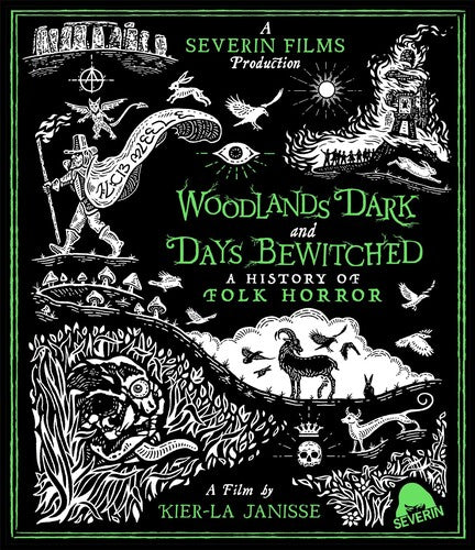 Woodlands Dark And Days Bewitched: A History Of