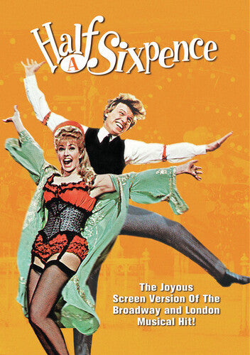 Half A Sixpence, Half A Sixpence, DVD