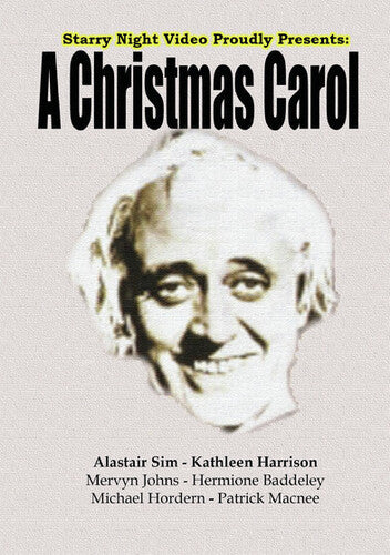 Christmas Carol, Christmas Carol, DVD