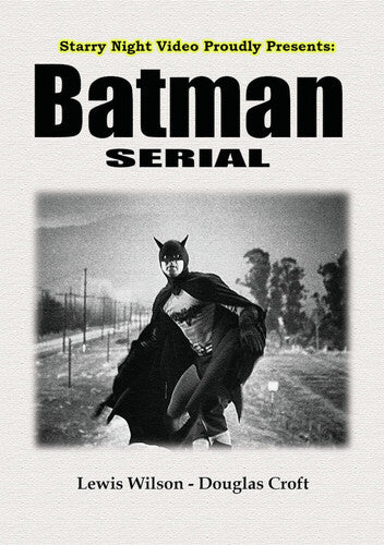 Batman & Robin -- DVD