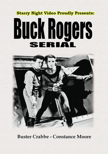 Buck Rogers -- DVD