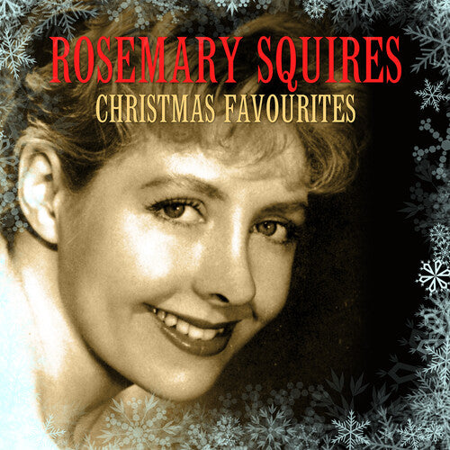 Christmas Favourites -- Rosemary Squires, CD