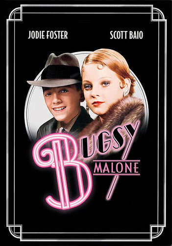 Bugsy Malone, Bugsy Malone, DVD