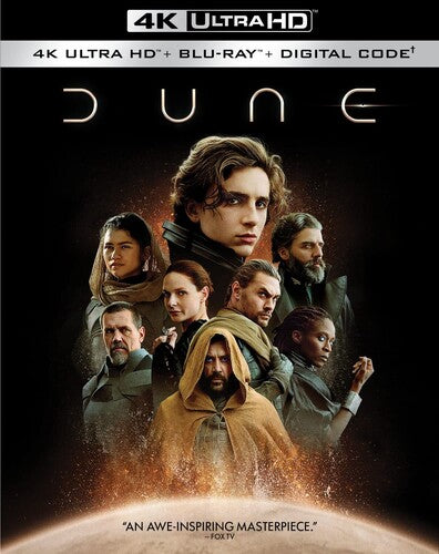 Dune, Dune, ULTRA HD