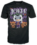 Dc Comics- Xl, Funko Boxed Tee:, Collectibles
