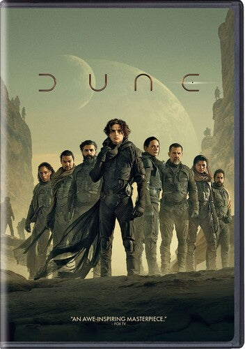 Dune, Dune, DVD