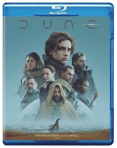 Dune, Dune, Blu-Ray