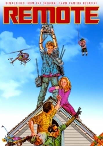Remote, Remote, DVD