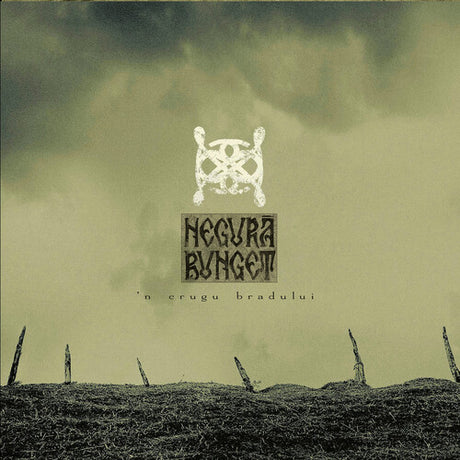 'N Crugu Bradului, Negura Bunget, LP