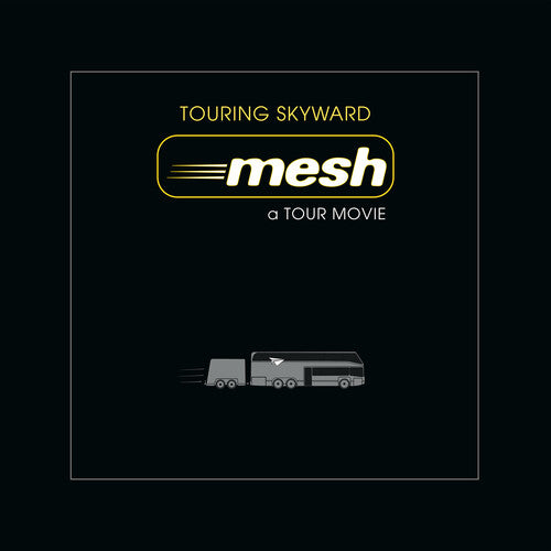 Touring Skyward - Tour Movie (Blu-Ray + 2CD Book) -- MESH, Blu-ray
