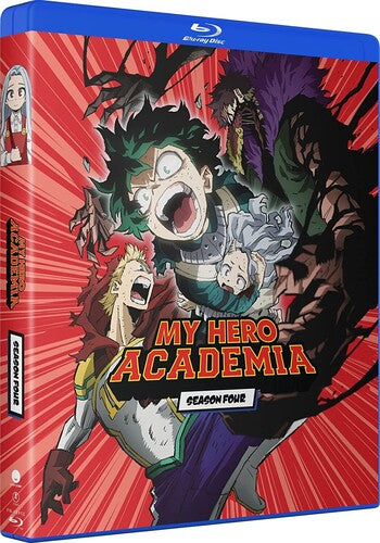 My Hero Academia - Season 4 Complete