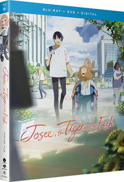 Josee The Tiger & The Fish