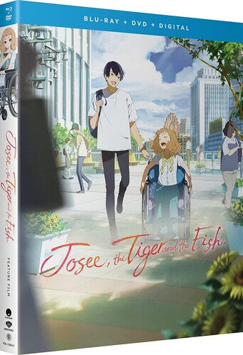 Josee The Tiger & The Fish