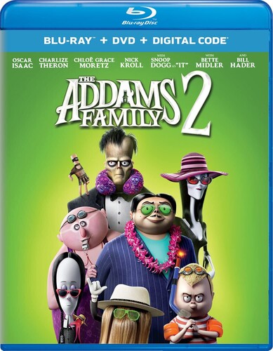 Addams Family 2