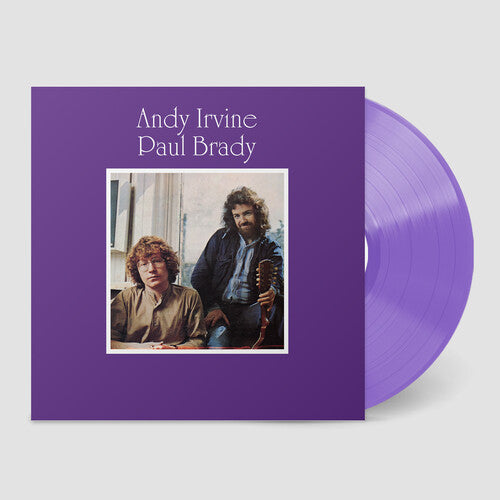 Andy Irvine / Paul Brady (Special Ed.) (Purple)