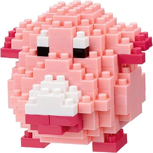 Pokemon Series - Chansey Building Kit