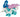 Pokemon Series - Suicune Building Kit