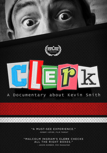 Clerk, Clerk, DVD
