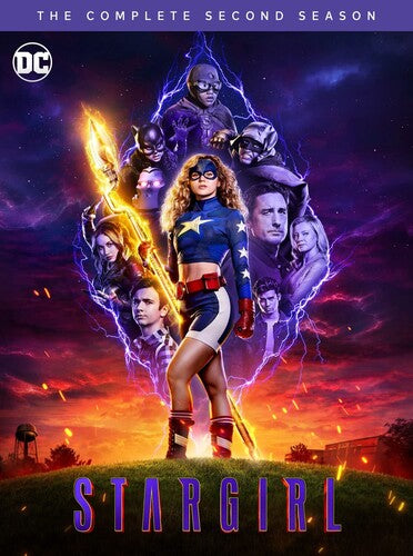 Dc's Stargirl: Complete Second Season