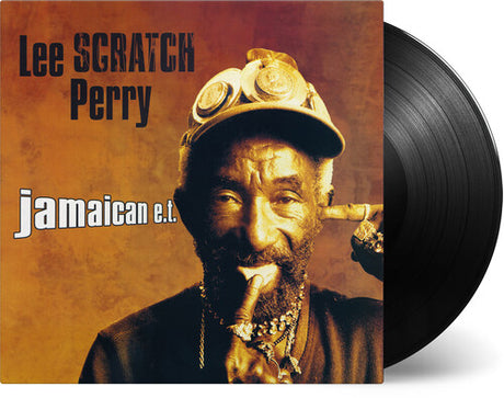 Jamaican E.T., Lee Scratch Perry, LP