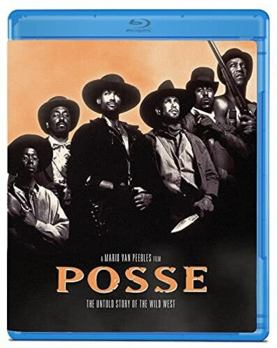 Posse, Posse, Blu-Ray