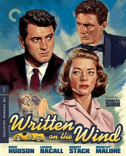Written On The Wind Bd