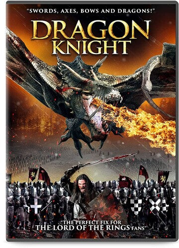 Dragon Knight, Dragon Knight, DVD