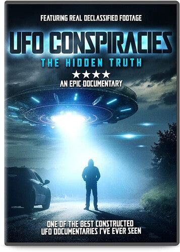 Ufo Conspiracies: The Hidden Truth, Ufo Conspiracies: The Hidden Truth, DVD