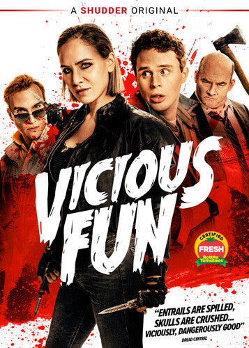 Vicious Fun, Vicious Fun, DVD