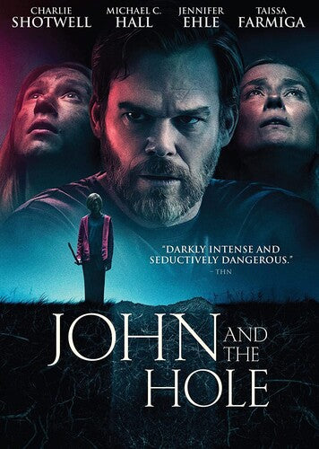 John And The Hole, John And The Hole, DVD
