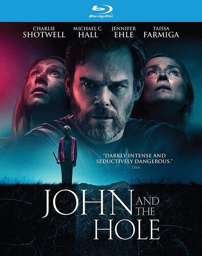 John And The Hole Bd, John And The Hole Bd, Blu-Ray