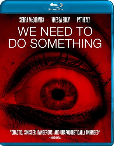 We Need To Do Something Bd, We Need To Do Something Bd, Blu-Ray