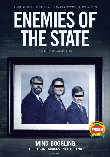 Enemies Of The State -- DVD