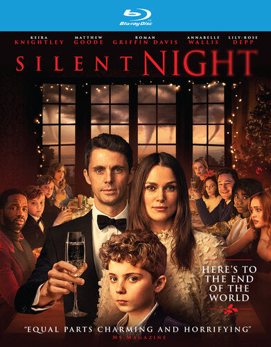 Silent Night Bd, Silent Night Bd, Blu-Ray