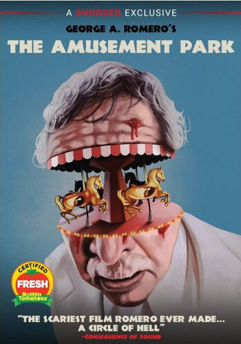 Amusement Park, The, The Amusement Park, DVD