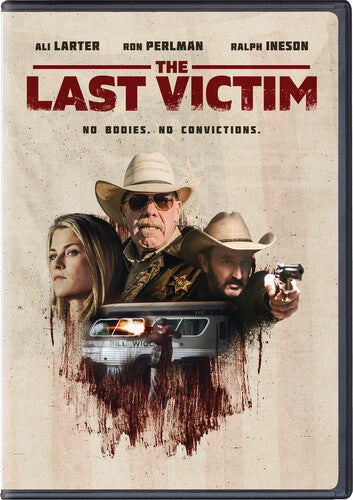 Last Victim, The, The Last Victim, DVD