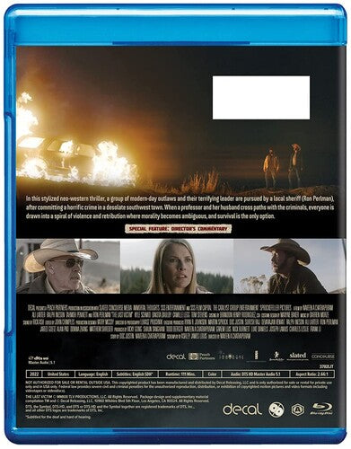 Last Victim, The Bd, The Bd Last Victim, Blu-Ray